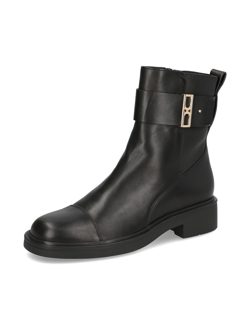Glattleder Boot