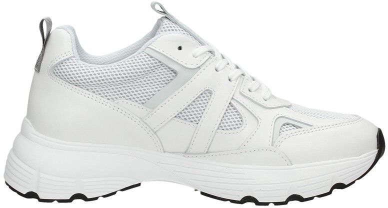 Palpa Veterschoenen Laag wit
