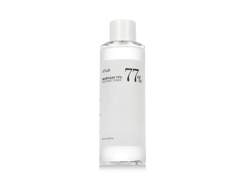 Anua Heartleaf 77% Soothing Toner 250 ml