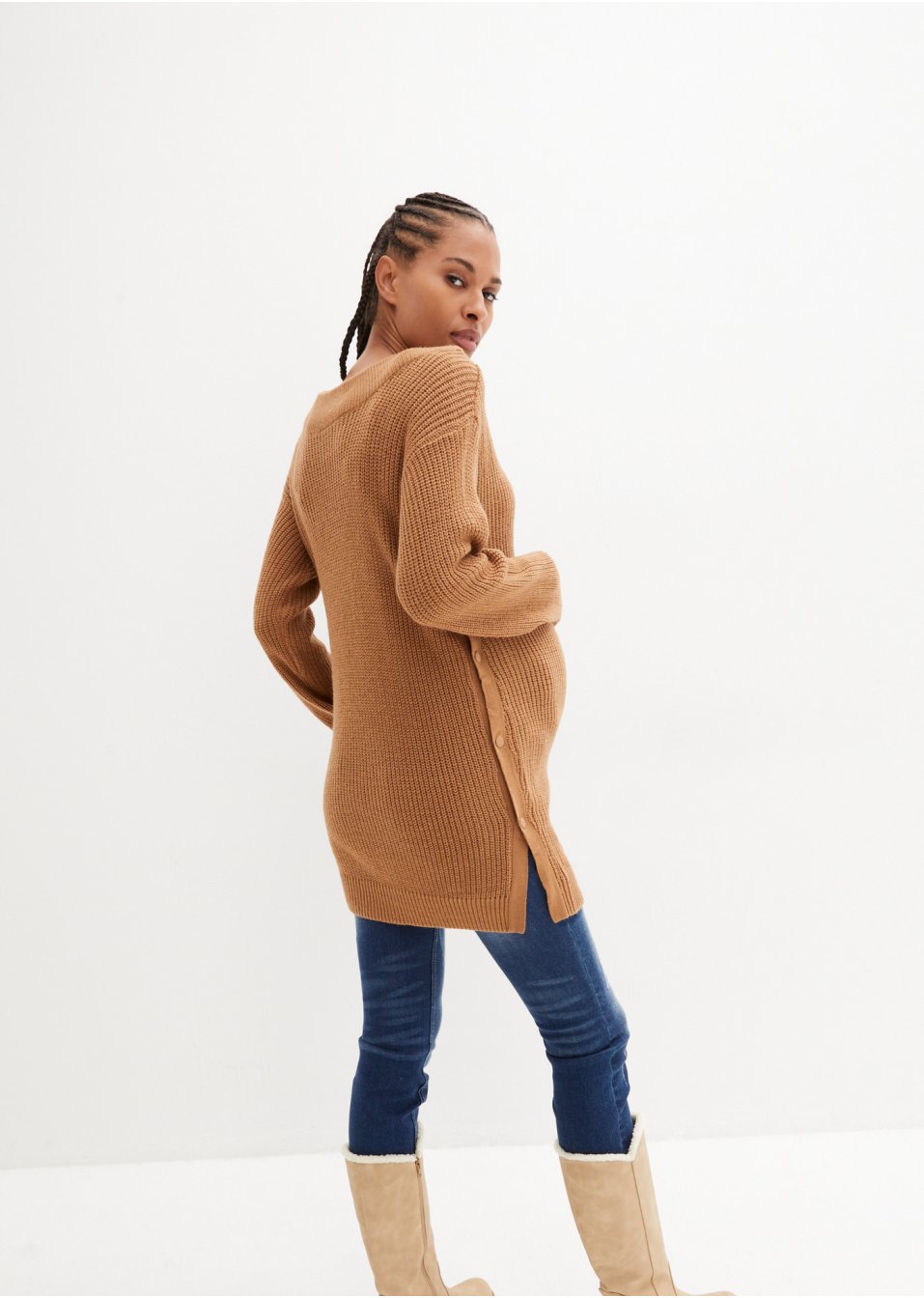 Pull de grossesse et d'allaitement