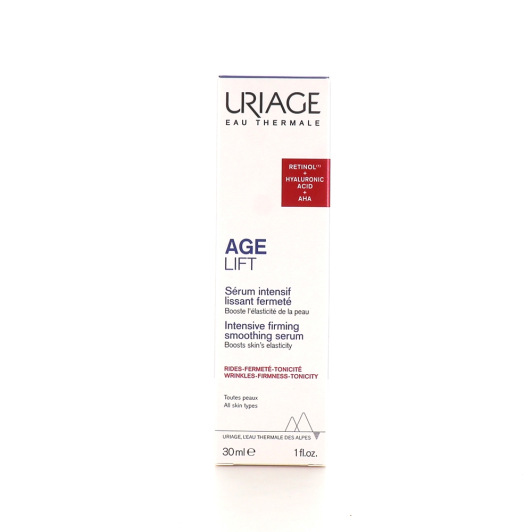 Uriage Age Lift sérum lissant raffermissant - Anti âge, effet tenseur