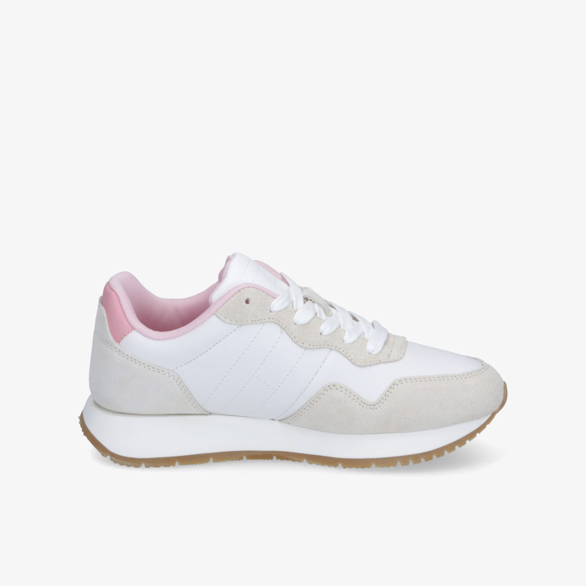 TOMMY JEANS Damen Sneaker Low mehrfarbig