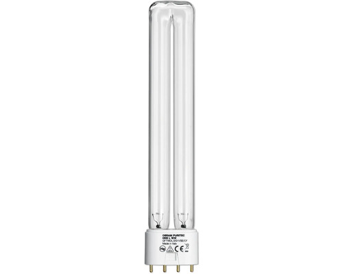 EHEIM reeflexUV+e 1500 18 W UV-zuiveraar, digitaal aanstuurbaar via WLAN, 13 x 4,5 cm, aluminium, voor aquaria van ca. 700 tot ca. 1500 liter