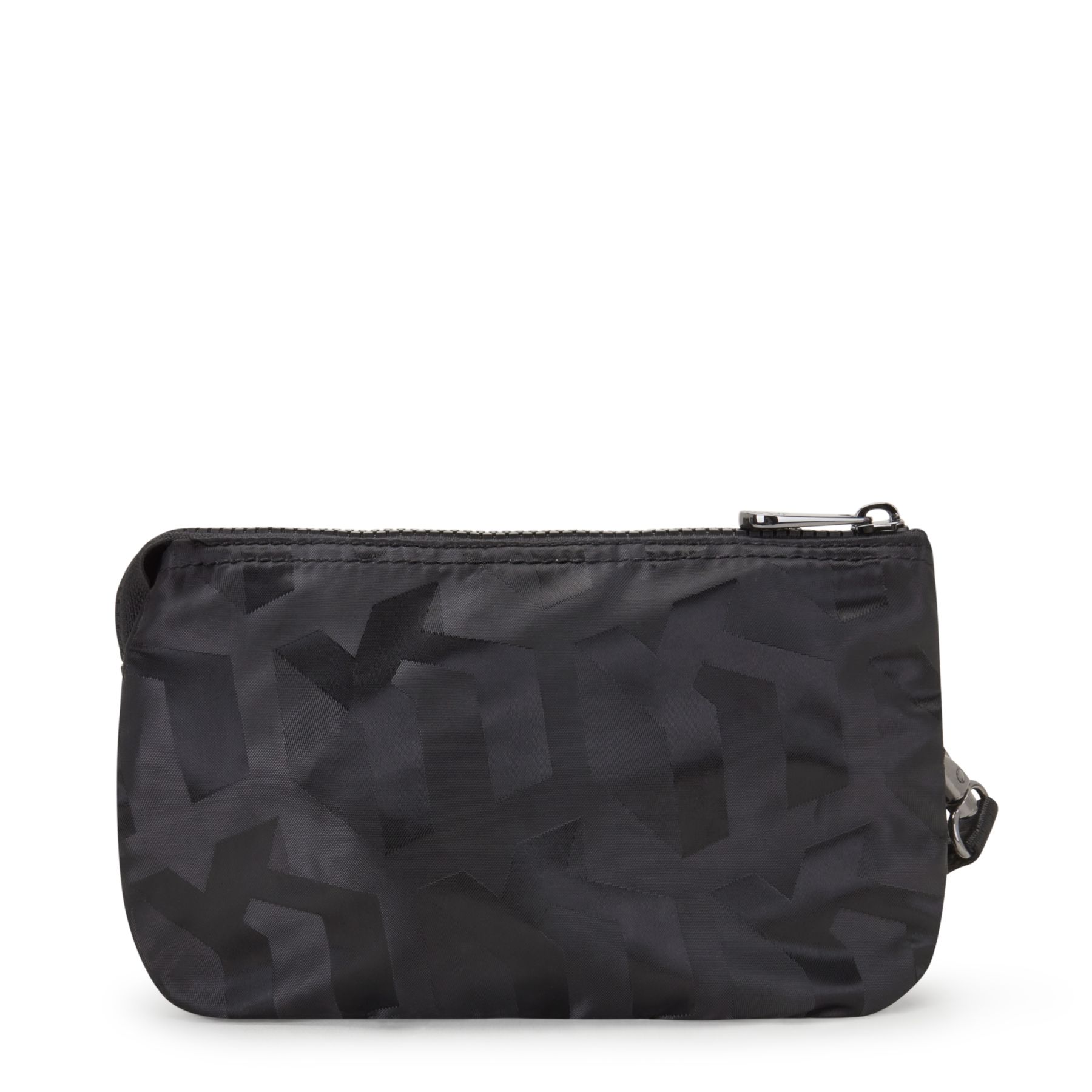 CREATIVITY XL Très grande pochette multifonction avec 3 poches - Black 3D K Jacquard