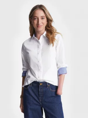 Camisa Adaptive Heritage de Corte Regular