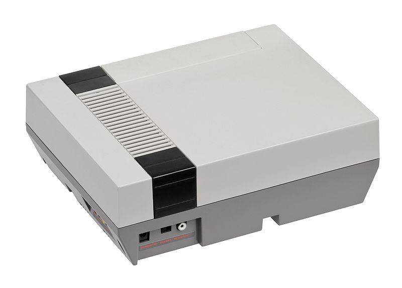Nintendo NES (PAL-B)