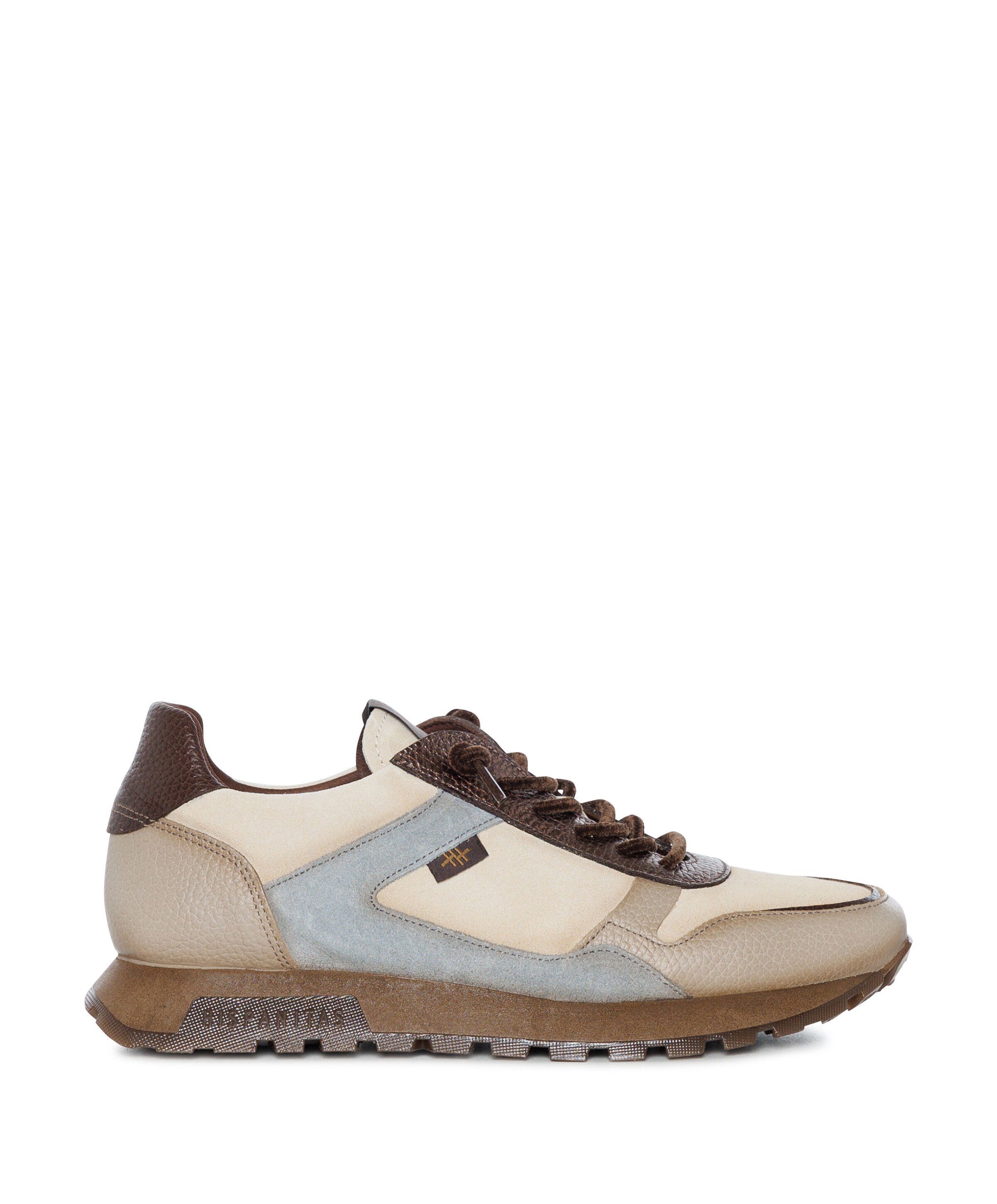 Hispanitas dames sneakers beige