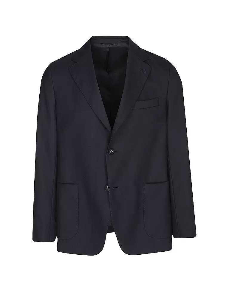 OFFICINE GENERALE Blazer blau