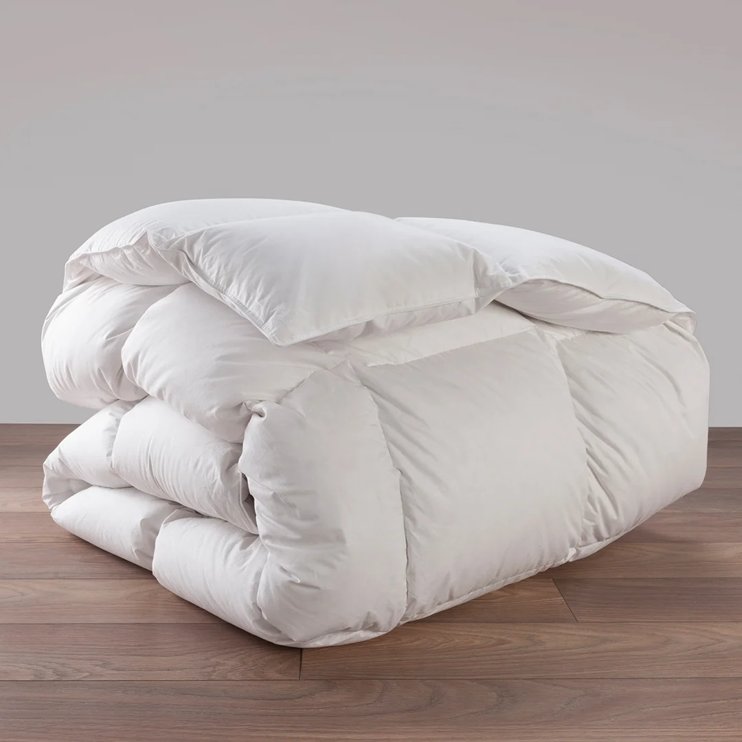 Couette duvet Tradition CHAUDE - 90% Duvet d'Oie