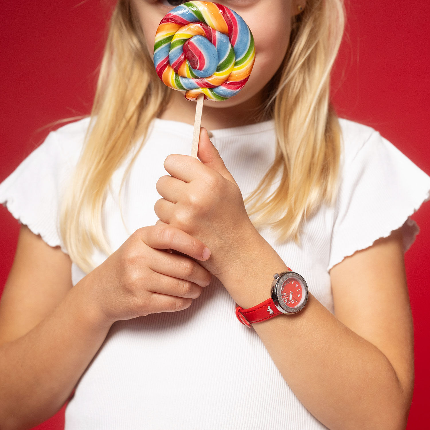Trauffer Kinderuhr