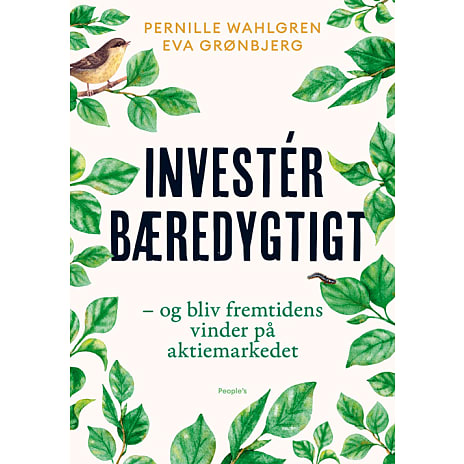 Invester bæredygtigt - Pernille Wahlgren og Eva Grønbjerg
