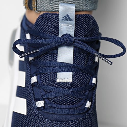 Baskets Racer TR23 IG7325 Dark Blue Footwear White Halo Silver