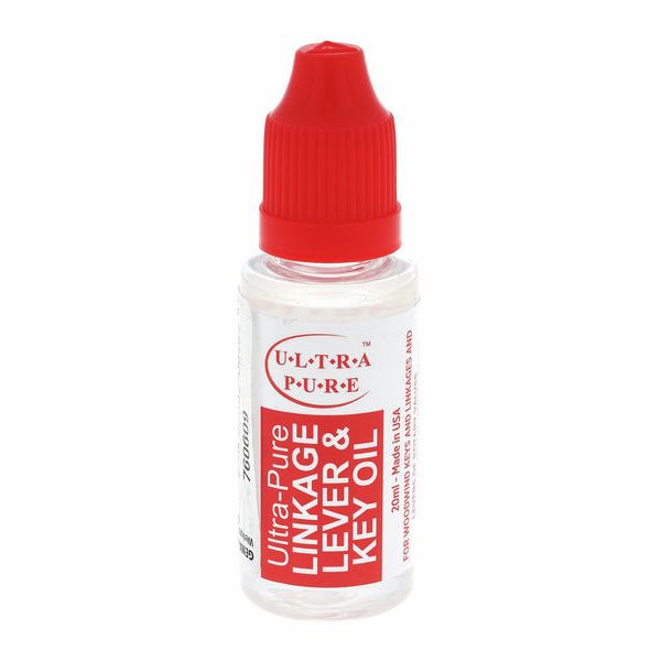 Ultra-Pure Linkage Lever & Key Oil