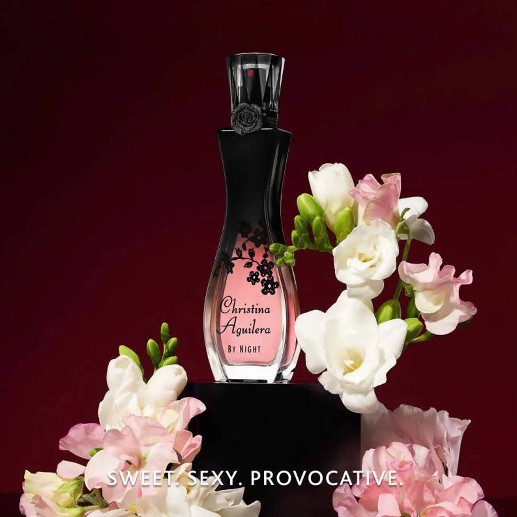 Heerlijke geurby night - Eau de Parfum - 75 ml