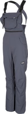 4FSNOWBOARD TROUSERS SPDS002 - grau