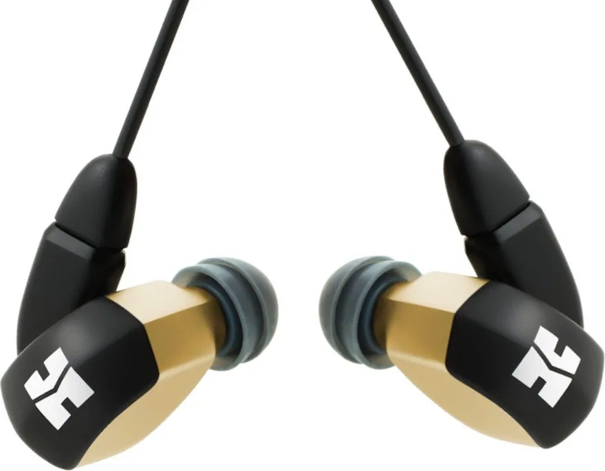 HiFiMAN RE-2000 Gold version Écouteurs intra-auriculaires