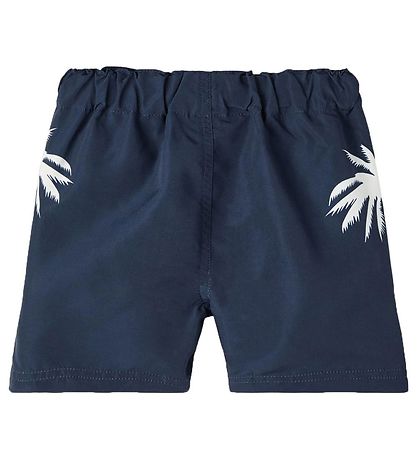 Name It Bådeshorts - NmmMessi PawPatrol - Dark Sapphire