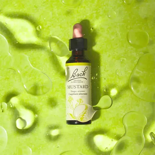 Fleurs de Bach Original - Mustard 20ml