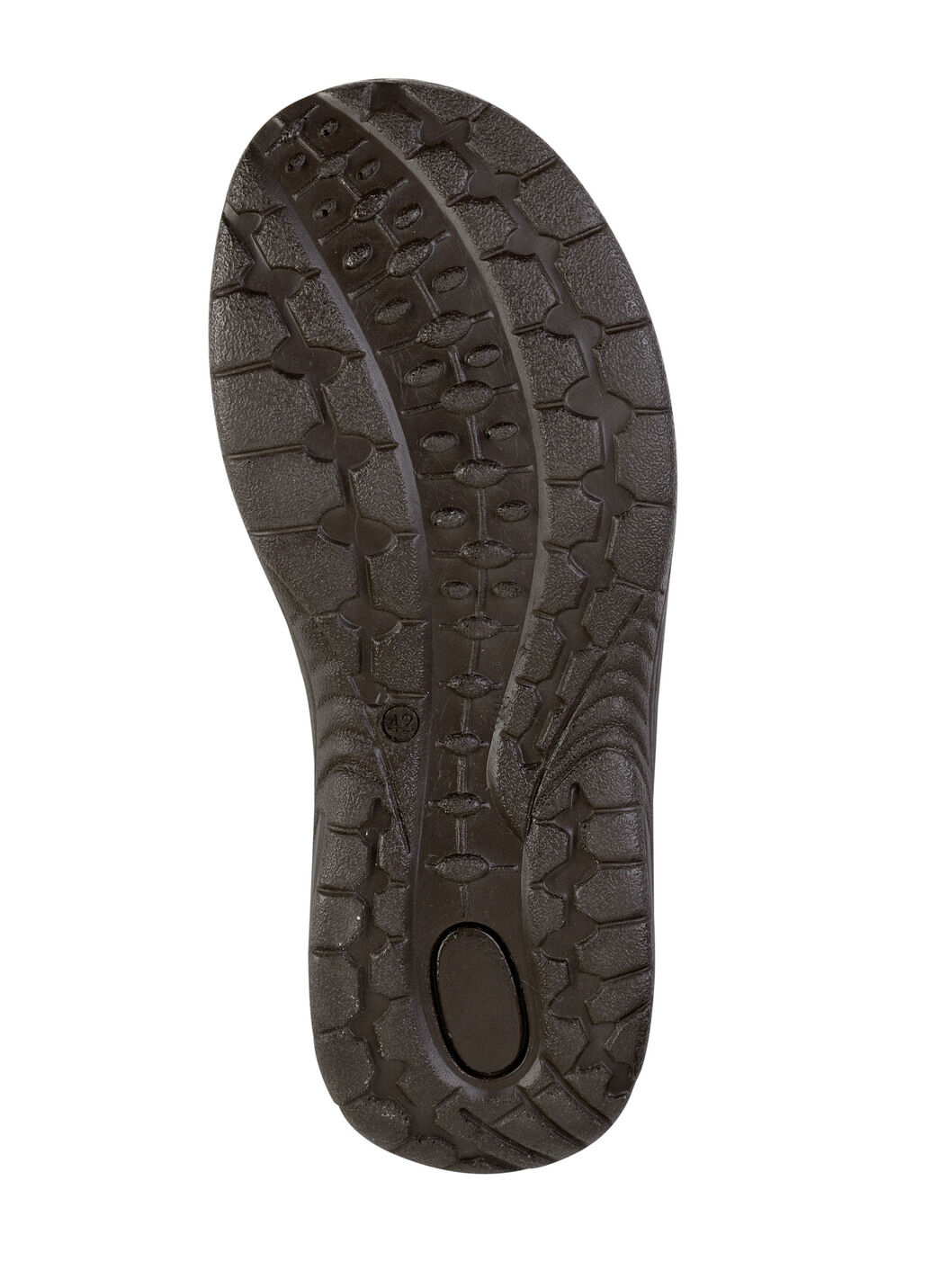 GINO GALANTE, sommerliche Herren-Sandalen, aus Leder