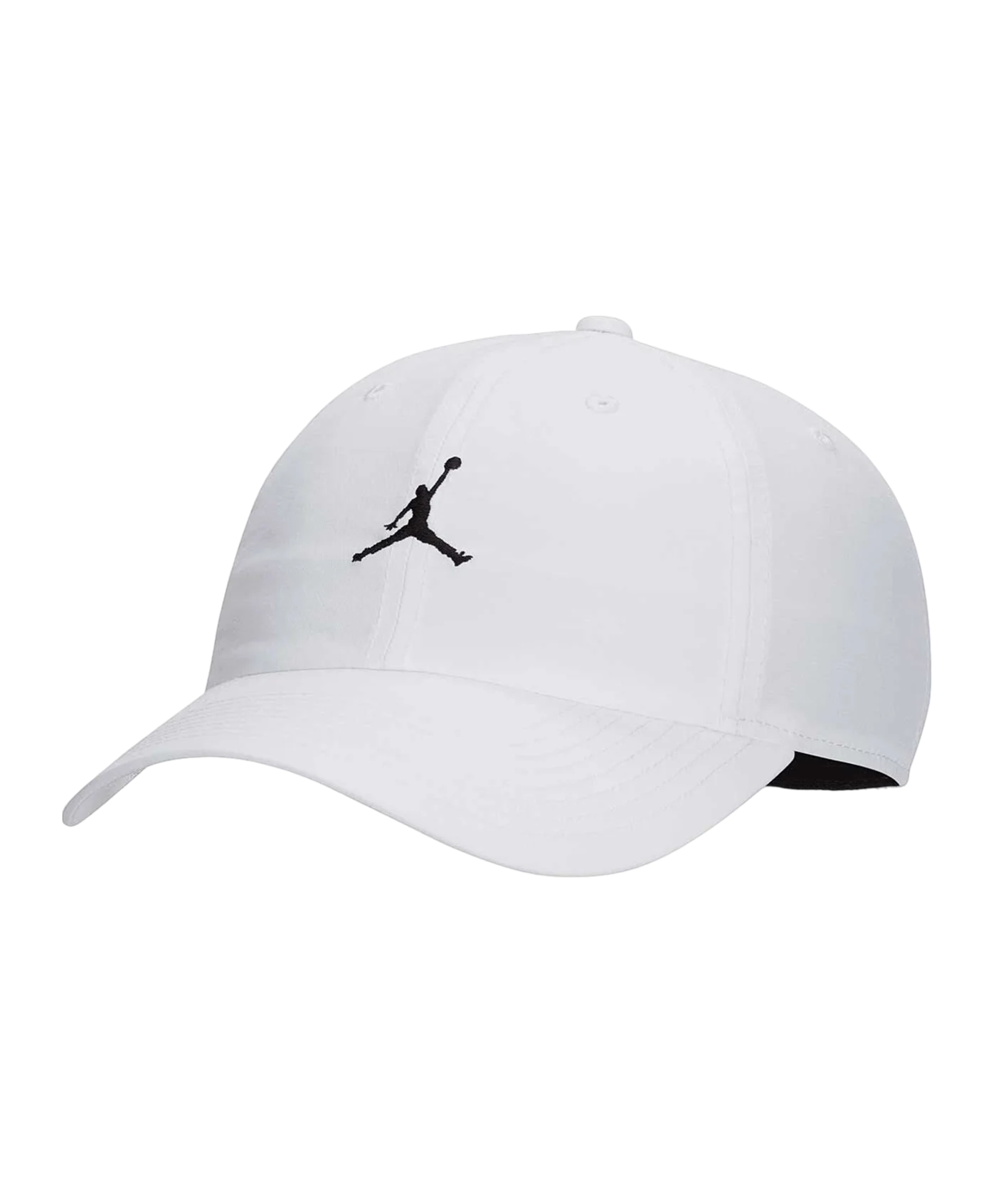 Jordan Club Jumpman Cap Weiss Schwarz F100