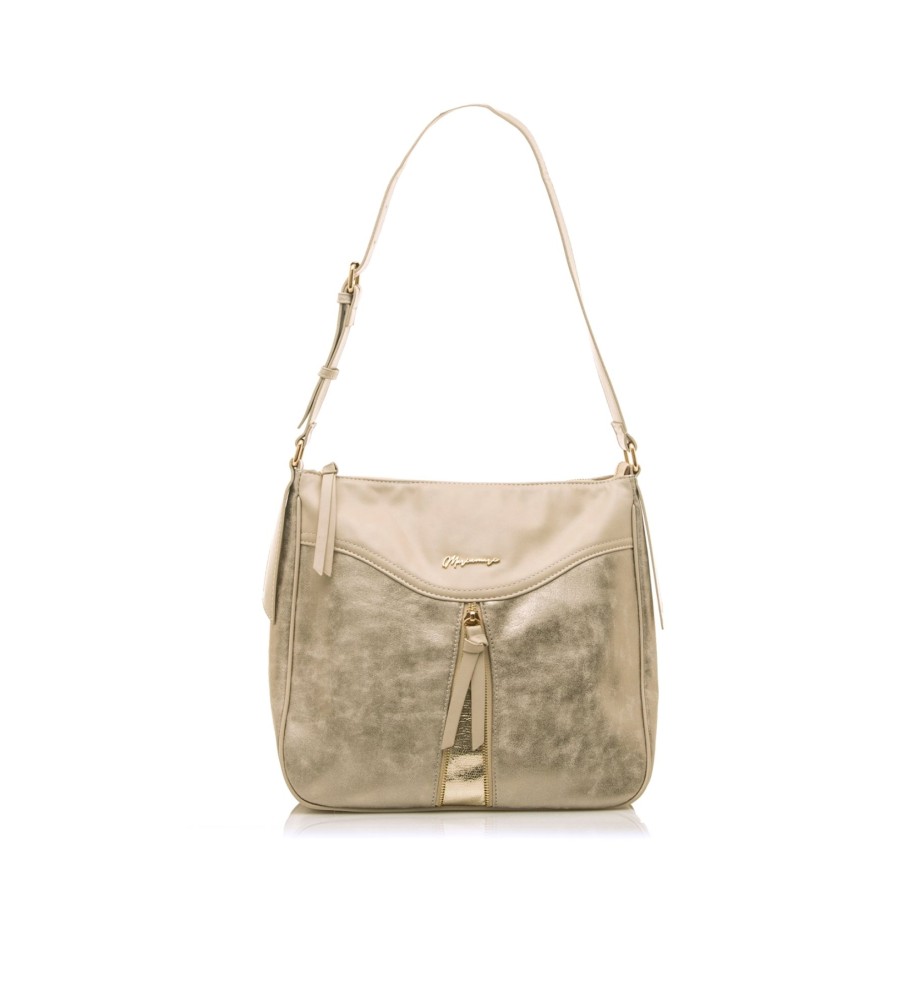 Bolsa de penas Mariamare Gold