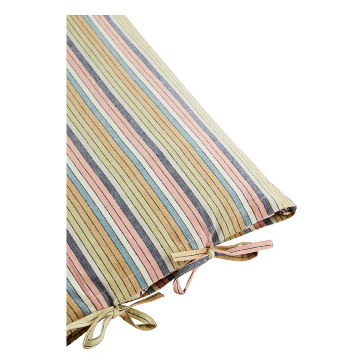Madam Stoltz Housse de matelas sol