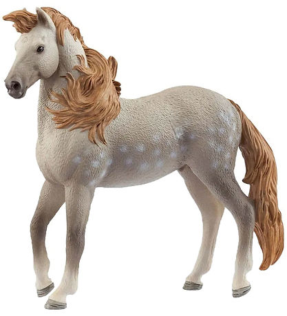 Schleich Horse Club - Andalusischer Hengst - H: 11,5 cm - 14895