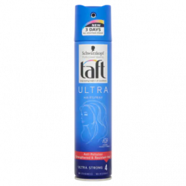 Taft Ultra sterke haarspray (alleen beschikbaar binnen Europa)