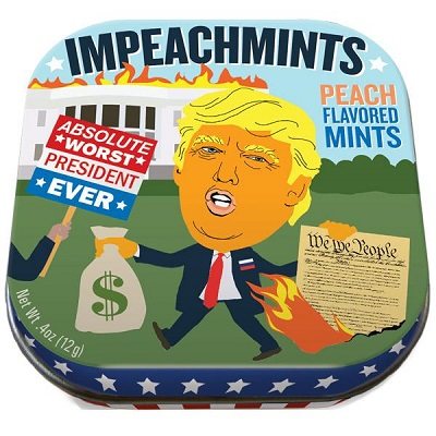 Trump's Impeachmints 12g