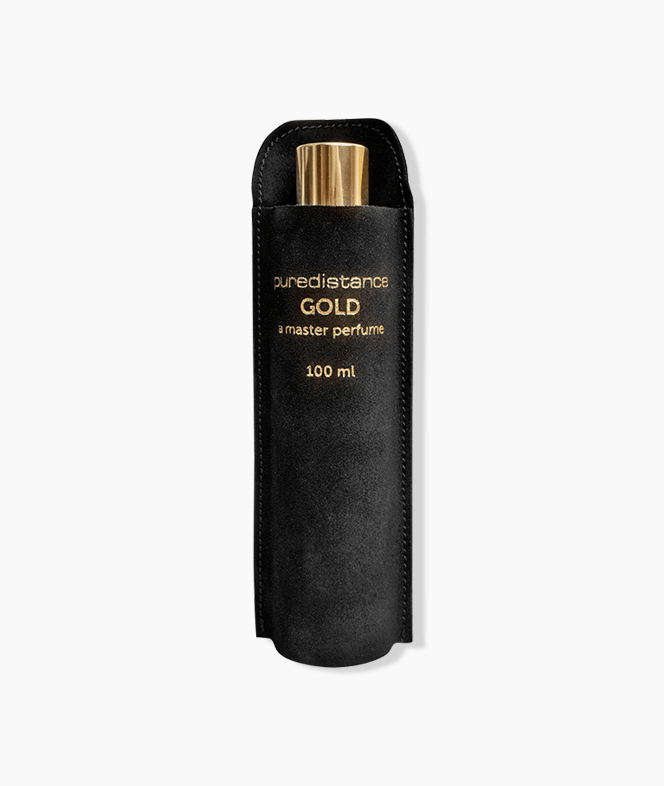 Gold PUREDISTANCE 100 ML