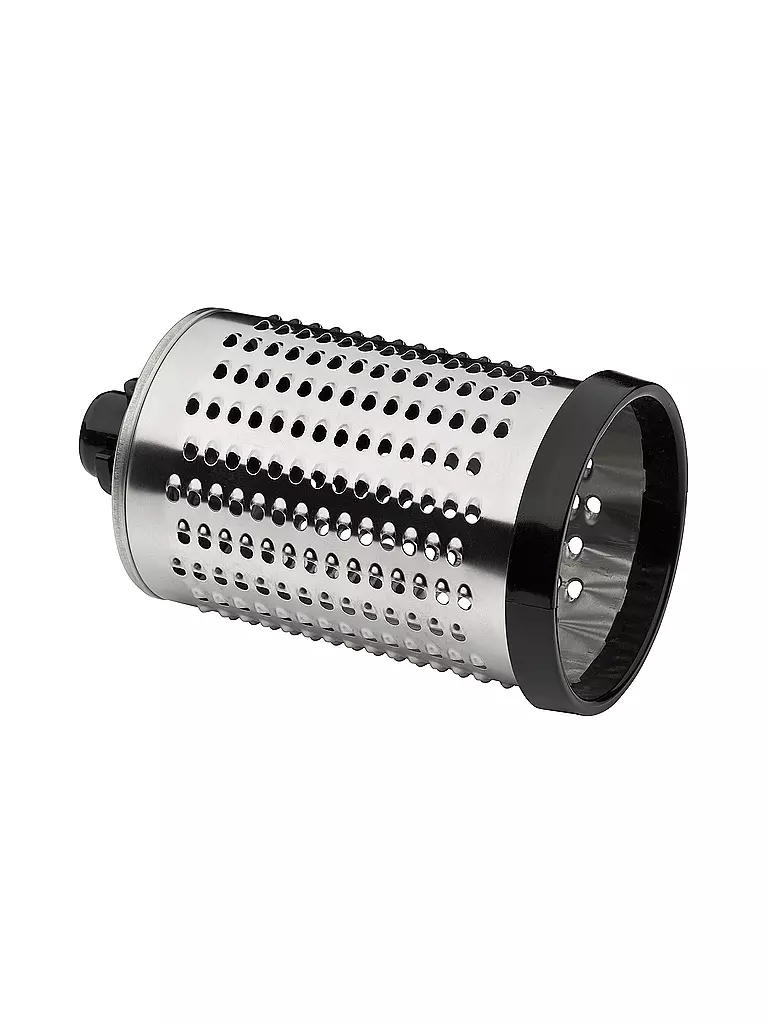 KÜCHENPROFI Trommelreibe RAPID Weiss  weiss