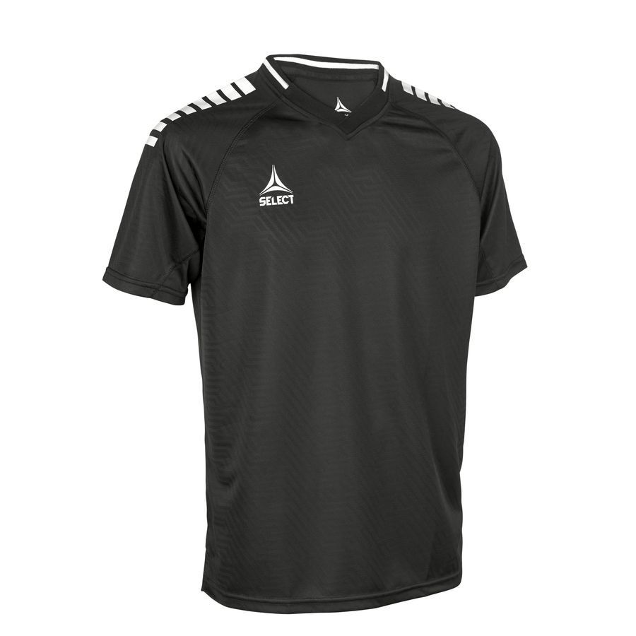 Select Maillot Monaco v24 - Noir/Blanc