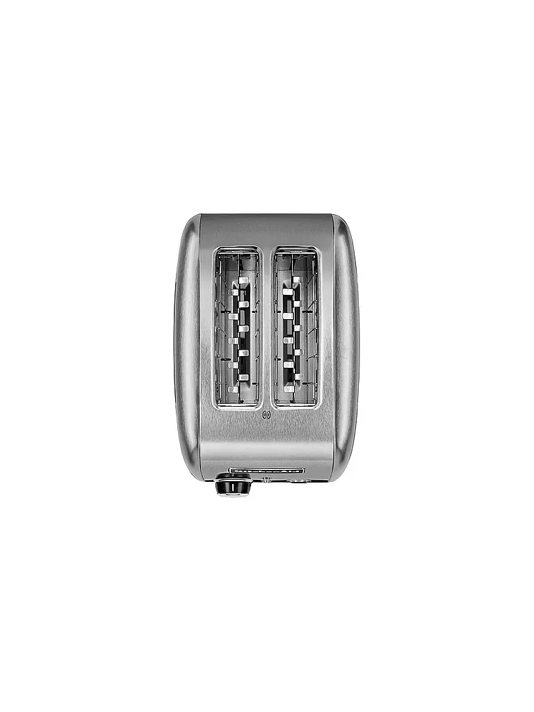 KITCHENAID Toaster 2 Scheiben Edelstahl silber