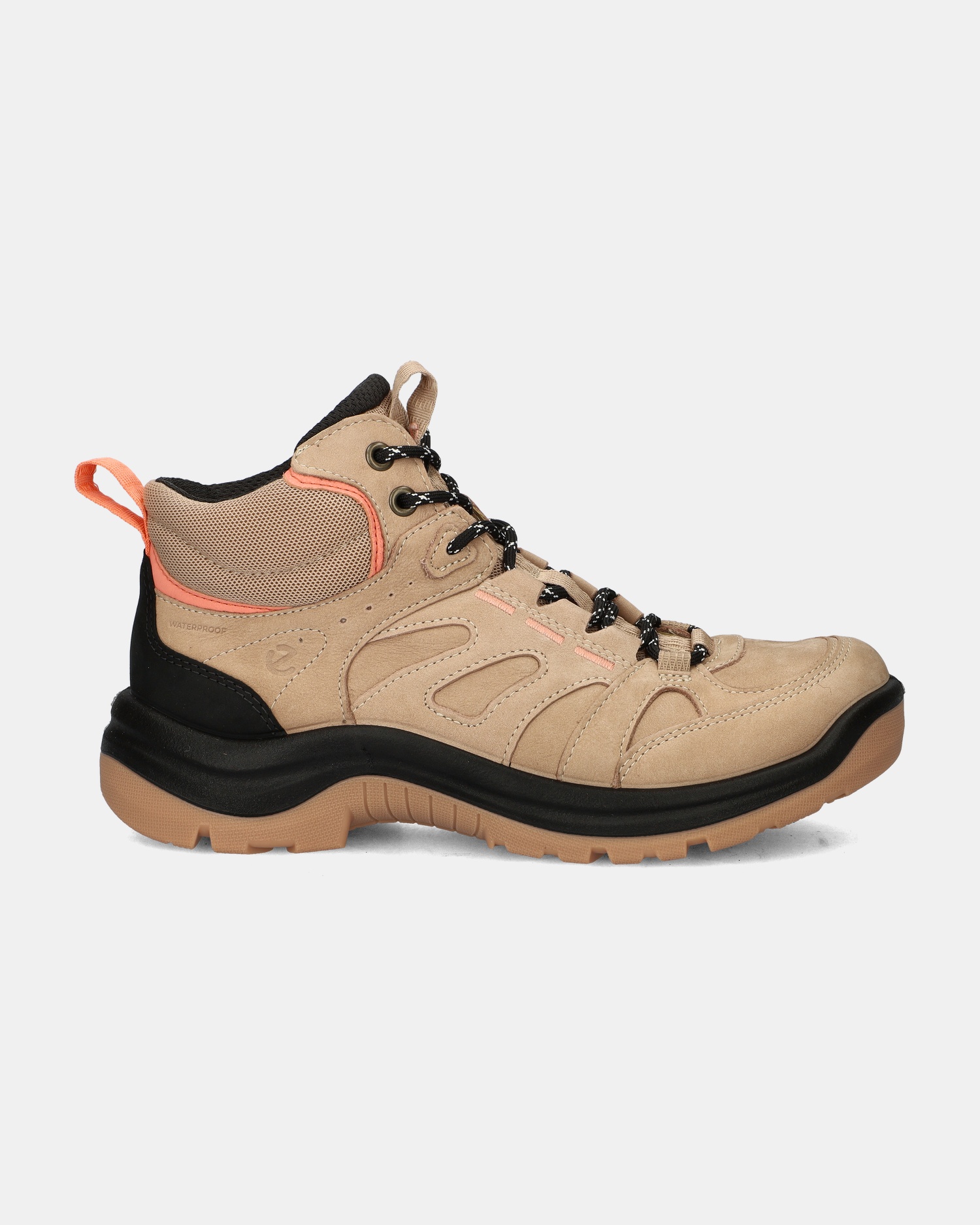 Ecco Off-road Wandelschoenen  - beige
