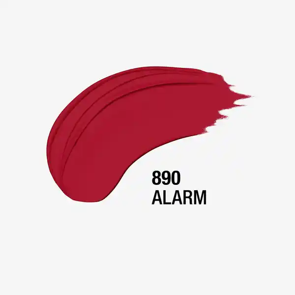 Lasting Perfection Satin Lipstick 890 Alarm