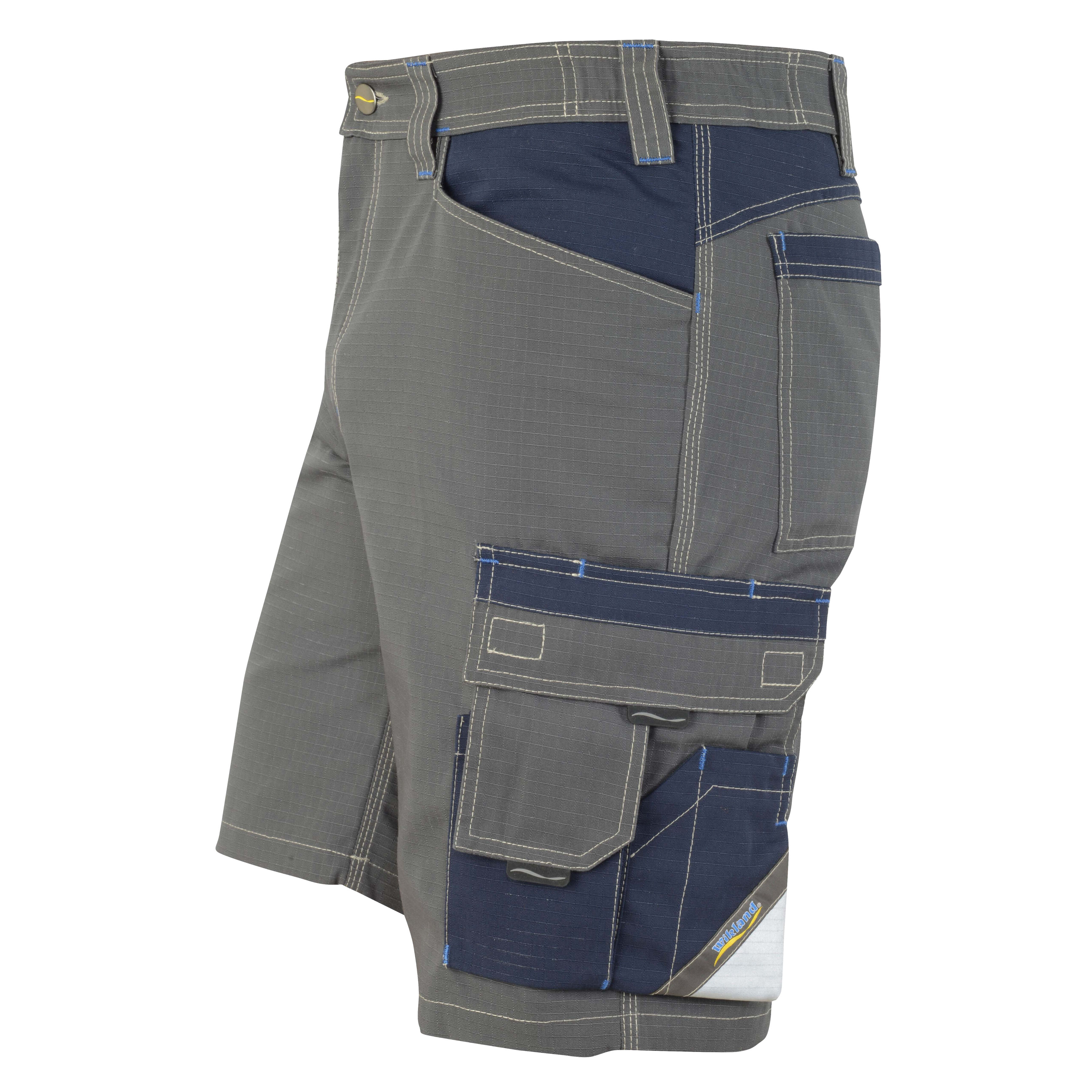 Wikland Shorts mit Ripstop