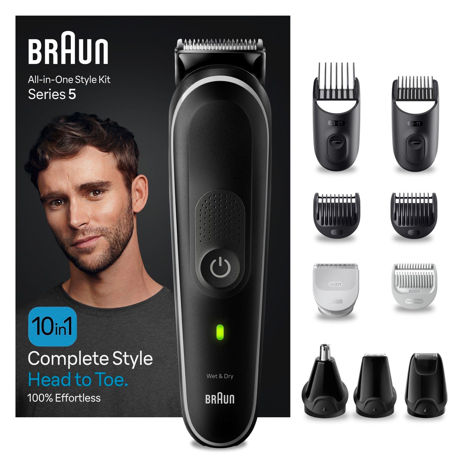 Braun - MultiGroomingKit 