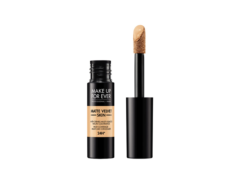 MAKE UP FOR EVER - Matte Velvet Skin CONCEALER, 9ml