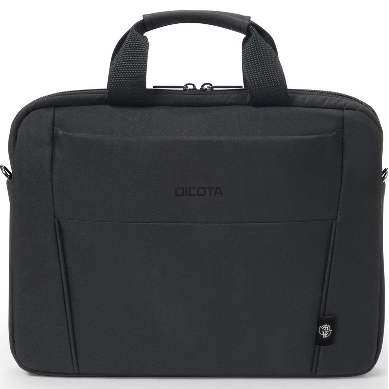 Dicota Laptoptasche Eco Slim Base, 15.6 '', schwarz