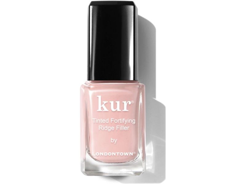 Londontown Nagellack Tinted Ridge Filler Petal Pink Rillenfüller mit intensiver Pflege und leichter Farbe