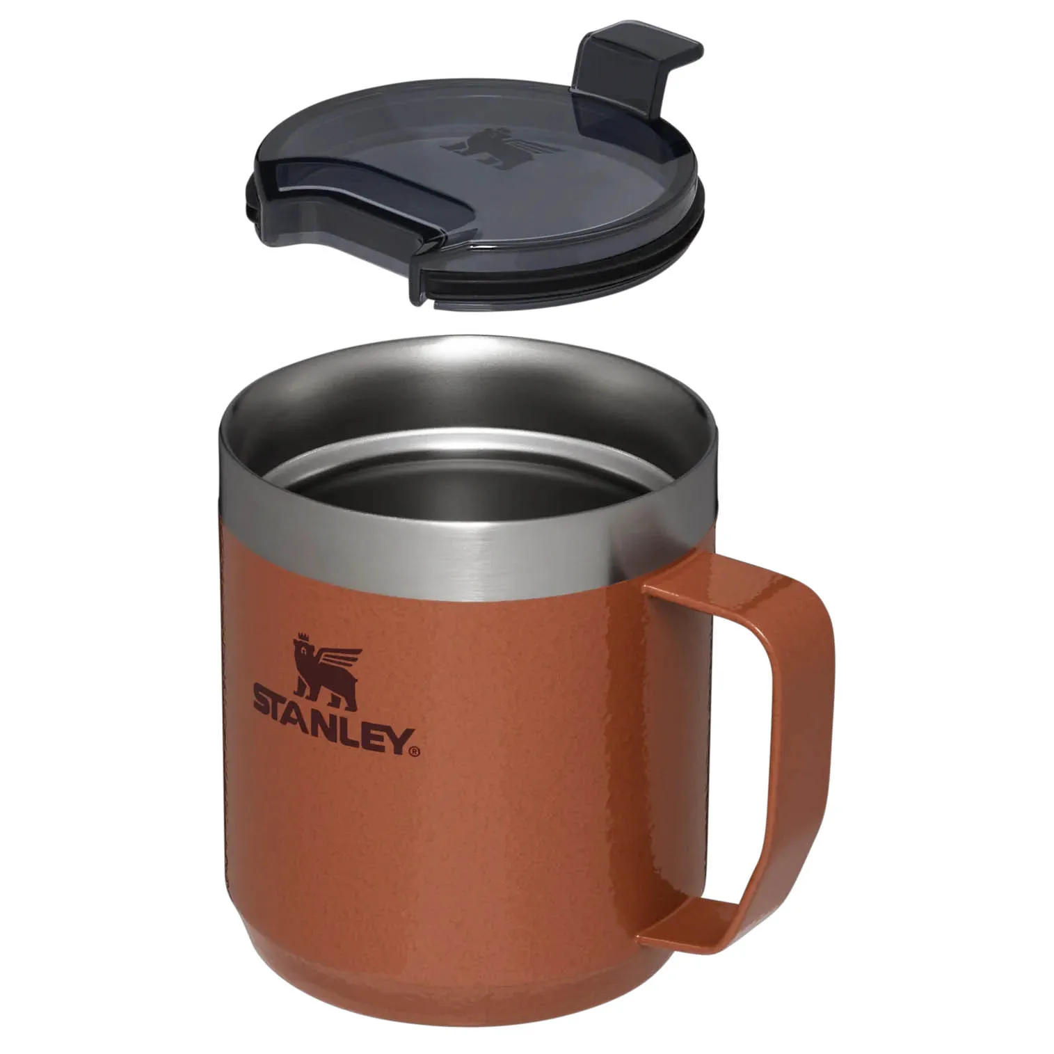 Stanley Camp Mug 0,35 L Hammertone Clay