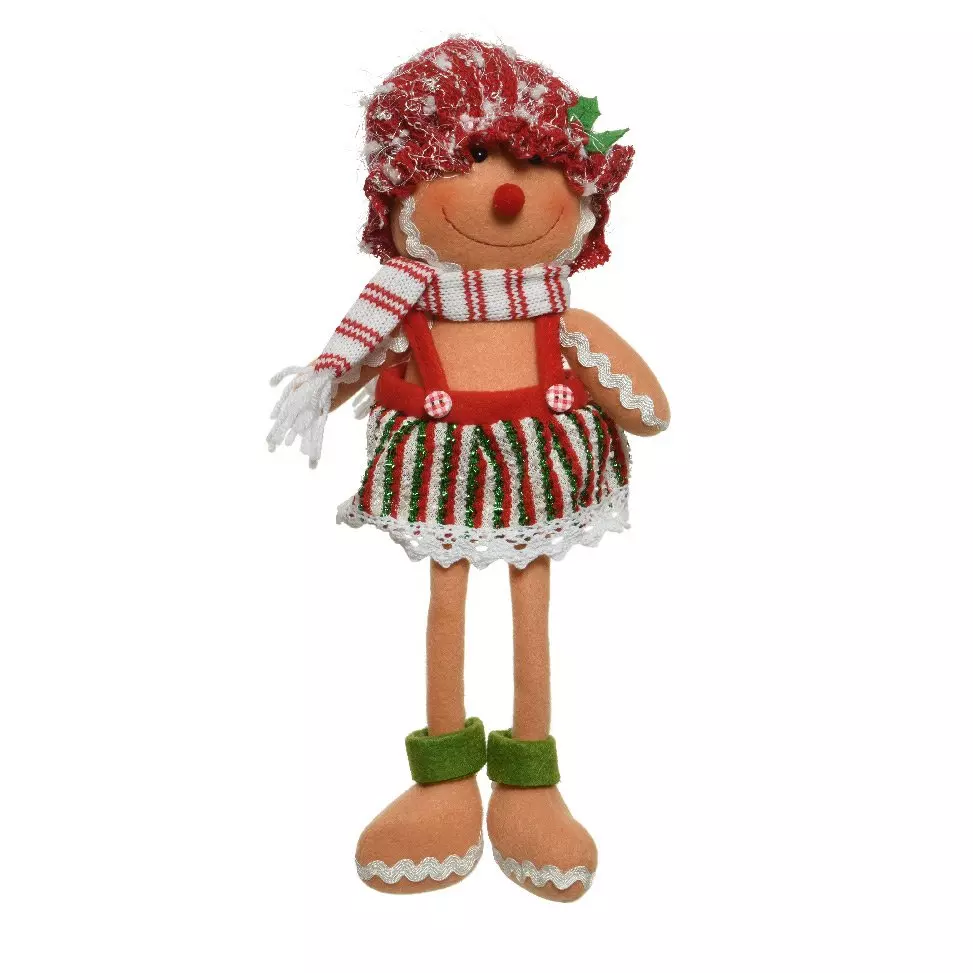 Bonhomme Pain d'épices (H32 cm) Safina
