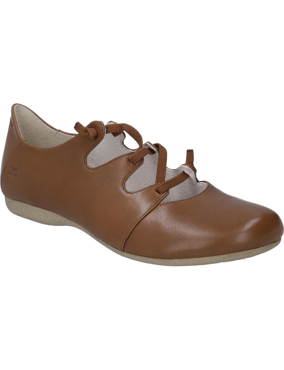 Slipper Fiona 04, cognac