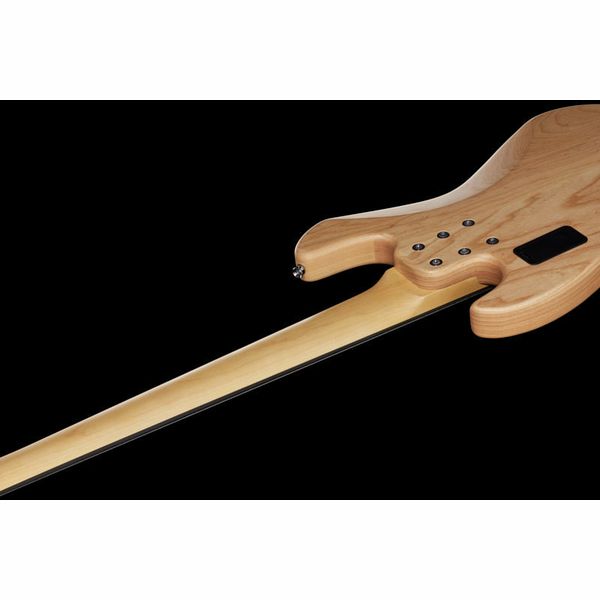 Harley Benton Enhanced MJ-5MN Natural Bundle