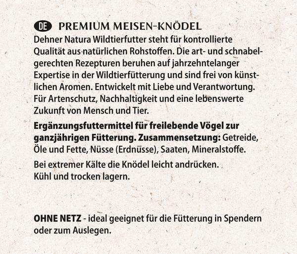 Dehner Natura Premium Wildvogelfutter