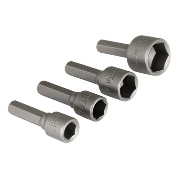GAMMA dopbitset 7,8,10 en 13mm