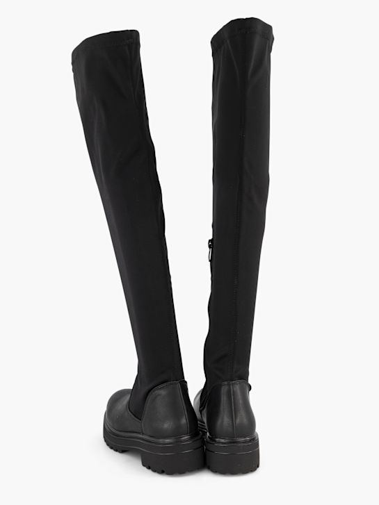 Claudia Ghizzani Overknee laars