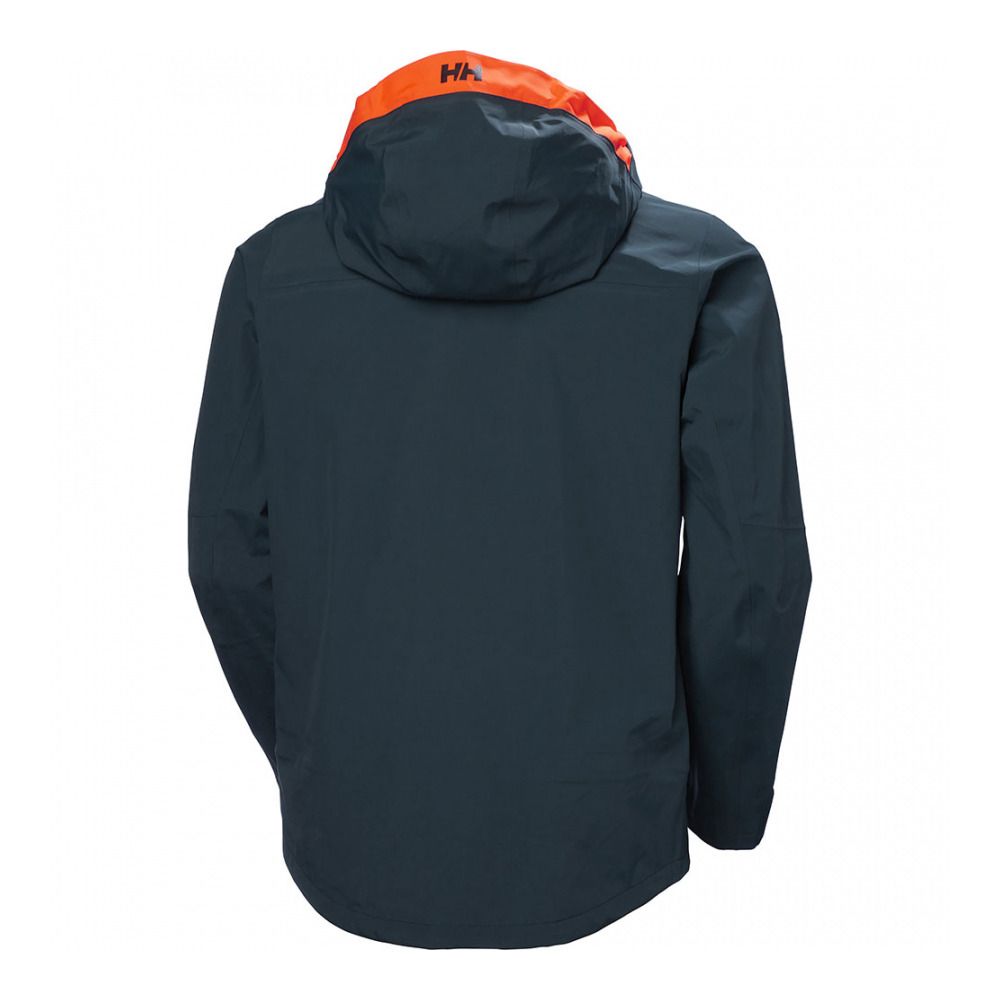 Helly Hansen SOGN SHELL 2.0 - Veste ski Homme midnight