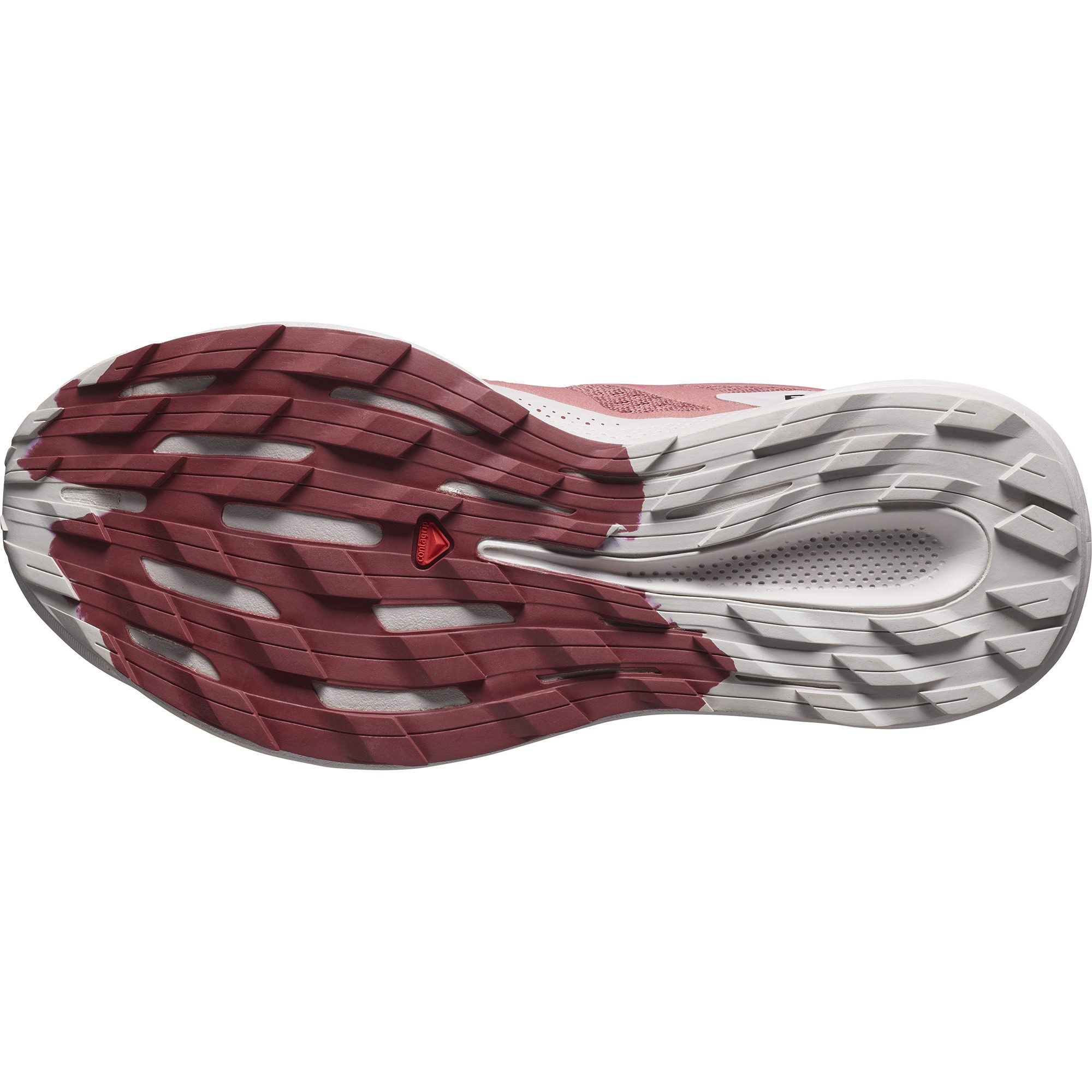 Salomon Pulsar Trail Trailrunningschuhe Damen cow hide