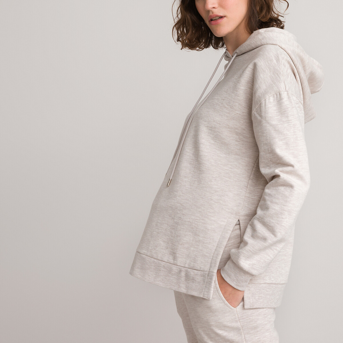COLEÇÕES LA REDOUTE<br>Moletom para gestantes
